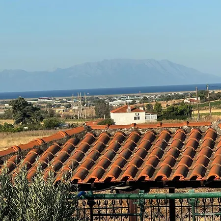 Apartment Greek Dav Aetochori